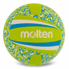 М'яч волейбольний MOLTEN V5B1503-LC №5 PU салатовий