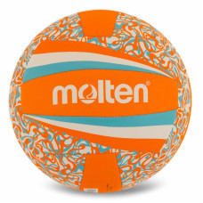 М'яч волейбольний MOLTEN V5B1503-OC №5 PU помаранчевий