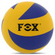 М'яч волейбольний FOX VB-0784 №5 PVC кольори в асортименті
