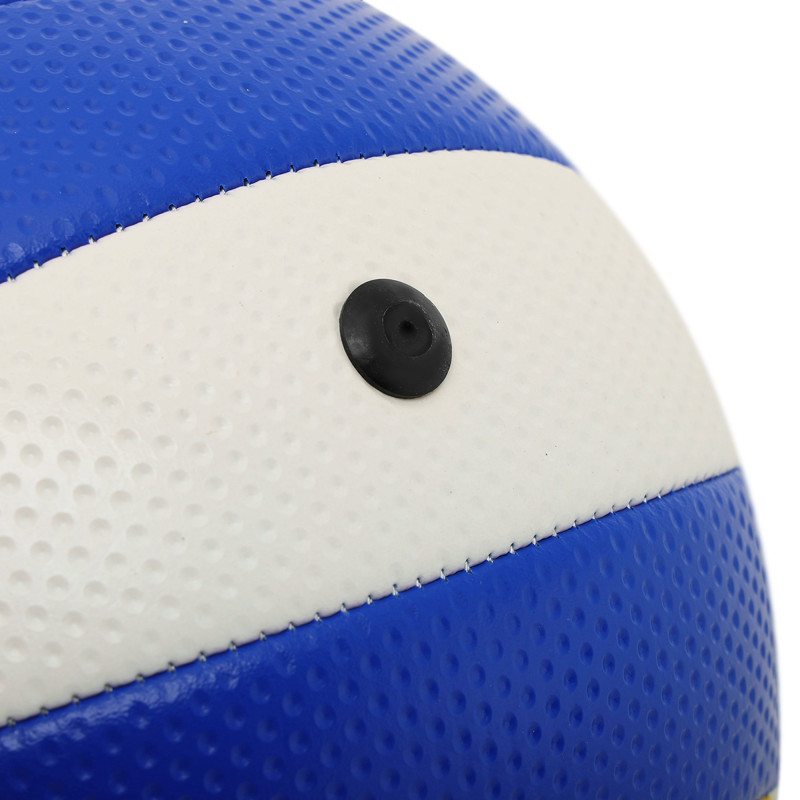 М'яч волейбольний SP-Sport VOLLEYBALL VB-1260 №5 PVC білий-жовтий-синій