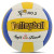 Білий-жовтий-синій 