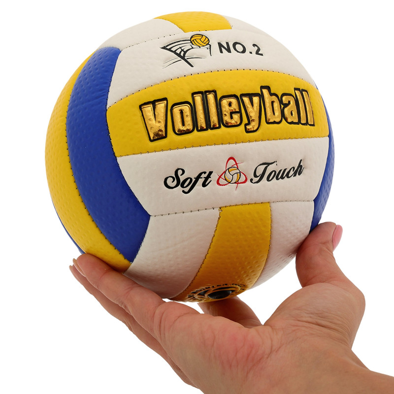 М'яч волейбольний сувенірний SP-Sport VOLLEYBALL VB-1291 №2 PVC кольори в асортименті