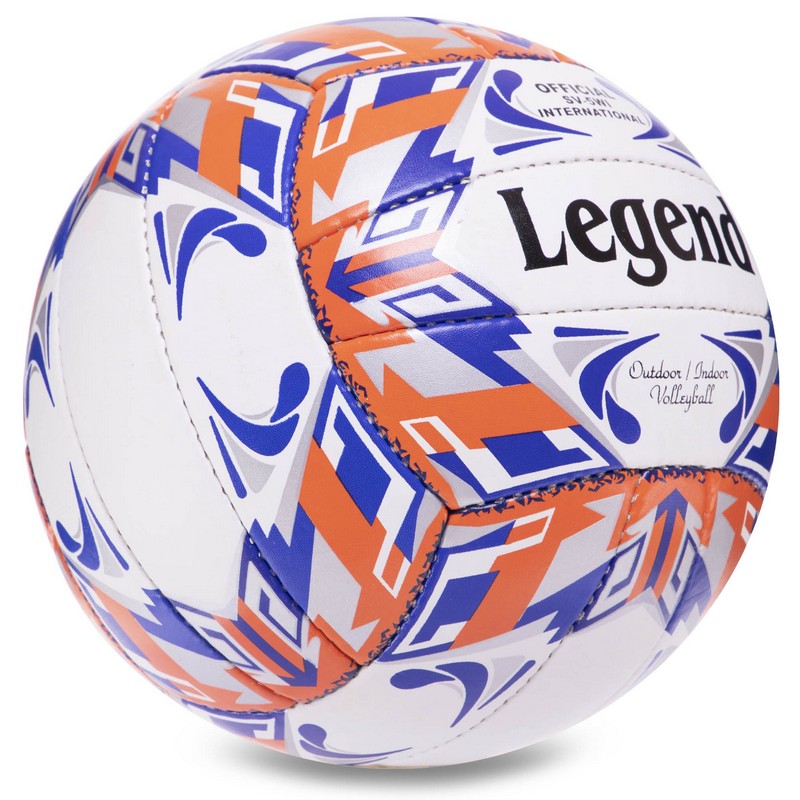 М'яч волейбольний LEGEND VB-3125 №5 PU