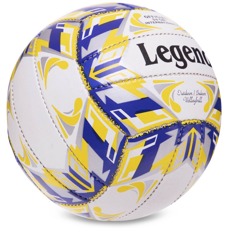М'яч волейбольний LEGEND VB-3125 №5 PU