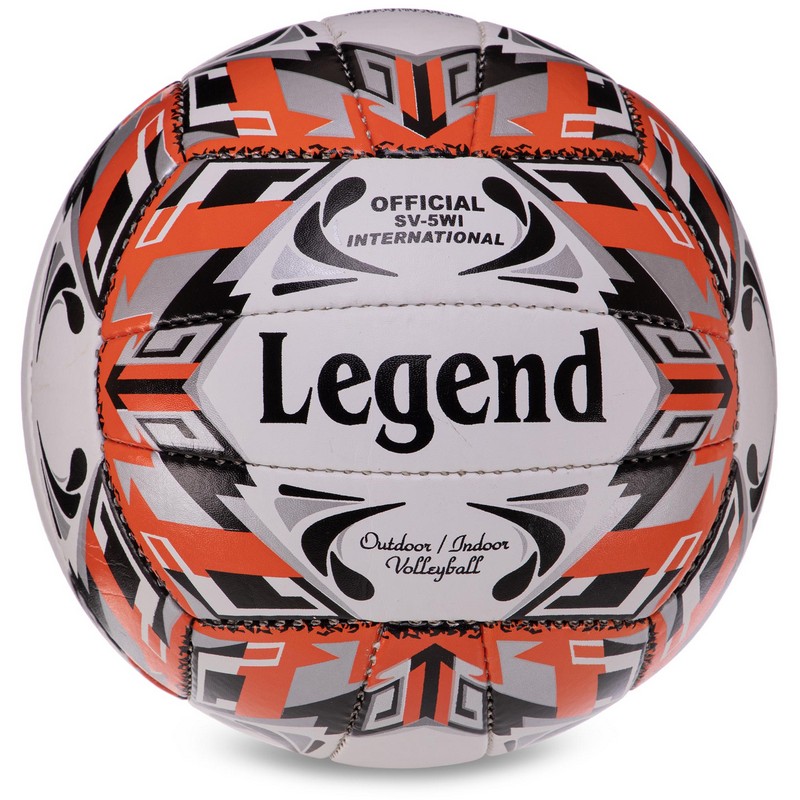 М'яч волейбольний LEGEND VB-3125 №5 PU