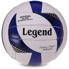 М'яч волейбольний LEGEND VB-3126 №5 PU