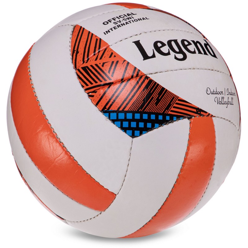 М'яч волейбольний LEGEND VB-3126 №5 PU