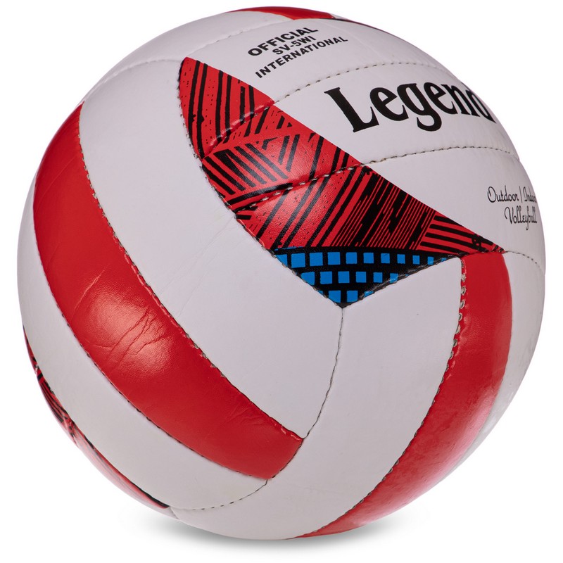 М'яч волейбольний LEGEND VB-3126 №5 PU