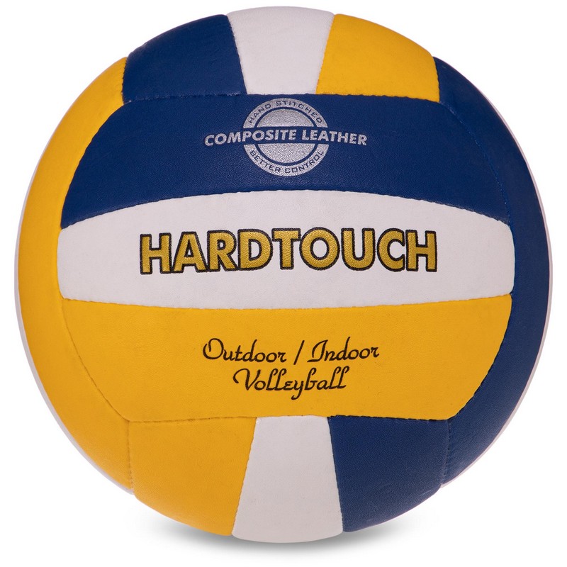 М'яч волейбольний HARD TOUCH VB-3133 №5 PU