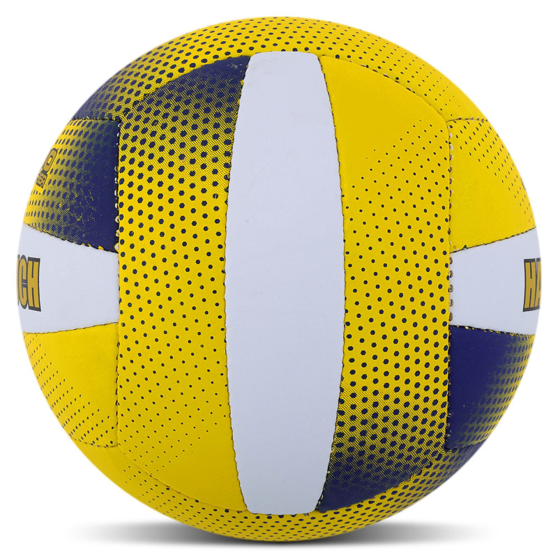 М'яч волейбольний Composite Leather HARD TOUCH VB-4049 №5 кольори в асортименті