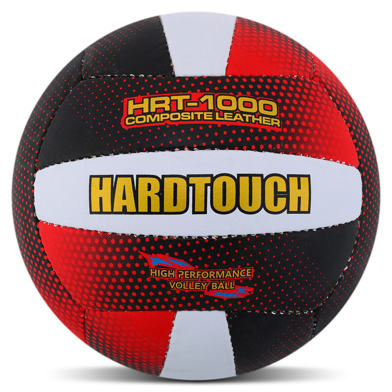 М'яч волейбольний Composite Leather HARD TOUCH VB-4049 №5 кольори в асортименті