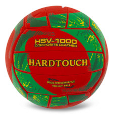 М'яч волейбольний Composite Leather HARD TOUCH HSV-1000 VB-4058 №5 кольори в асортименті