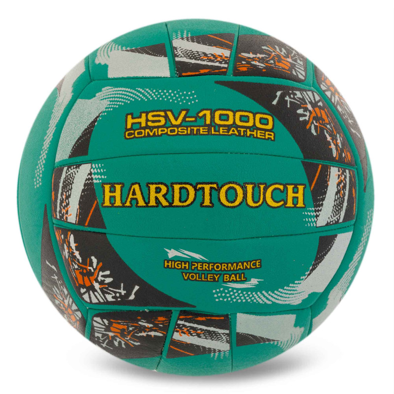 М'яч волейбольний Composite Leather HARD TOUCH HSV-1000 VB-4058 №5 кольори в асортименті