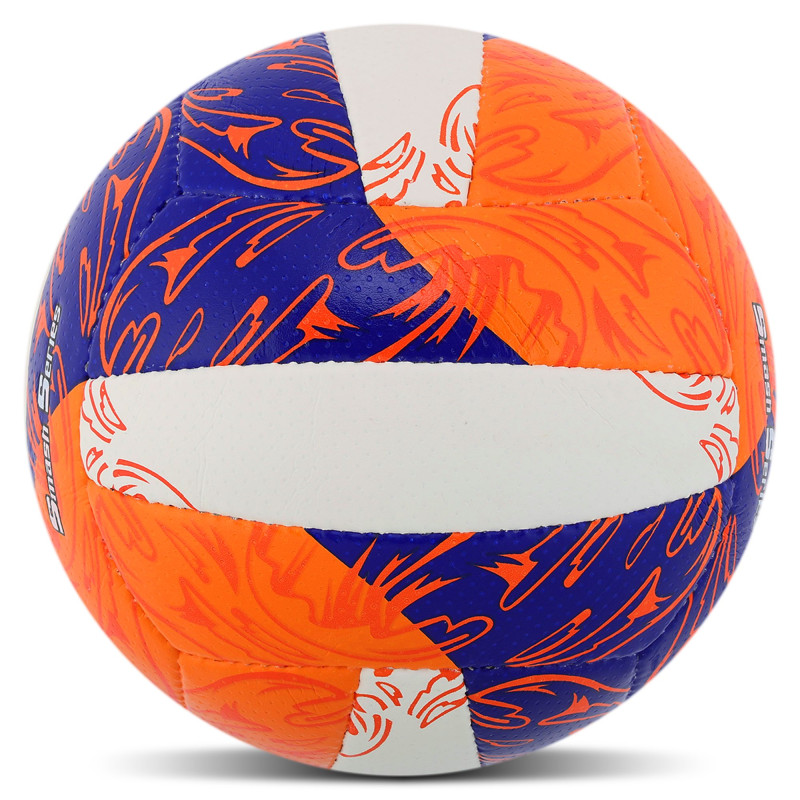 М'яч волейбольний BALLONSTAR VB-4070 №5 PU кольори в асортименті