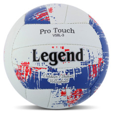 М'яч волейбольний LEGEND VB-4071 №5 PU кольори в асортименті