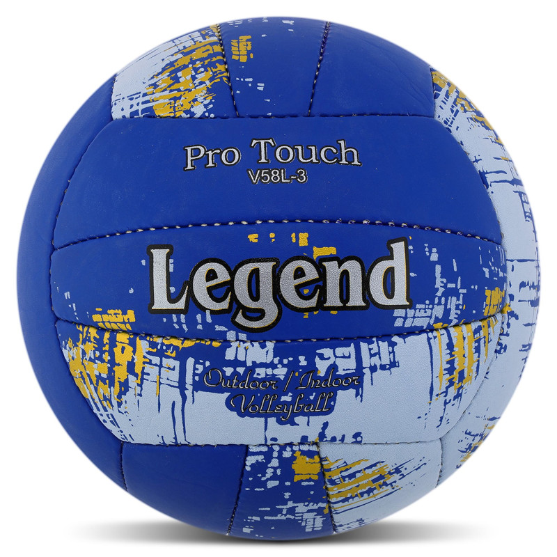 М'яч волейбольний LEGEND VB-4071 №5 PU кольори в асортименті