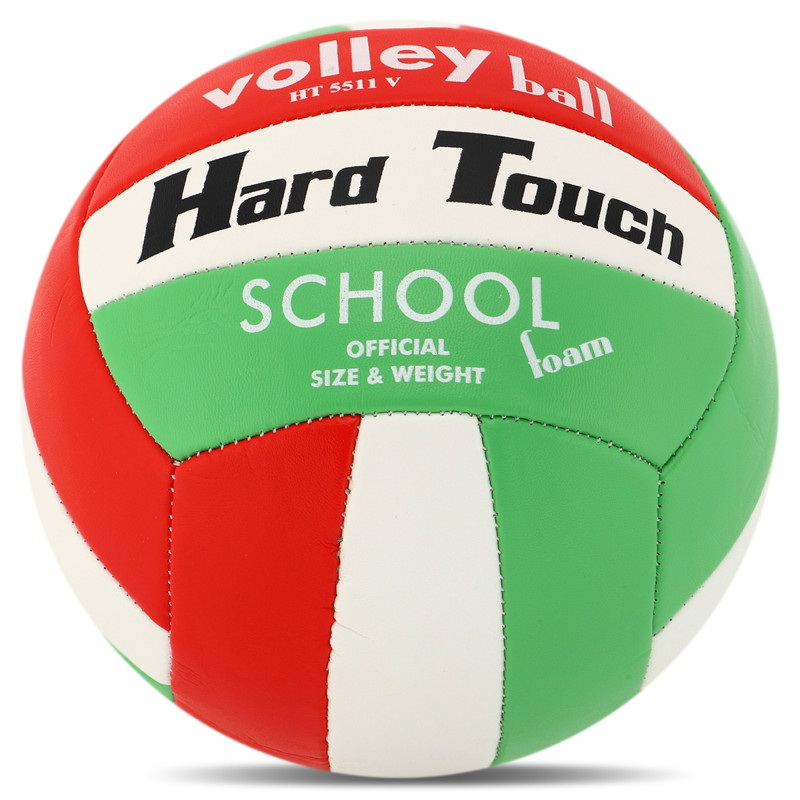 М'яч волейбольний HARD TOUCH VB-4383 №5 PU