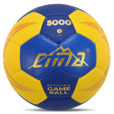 М'яч гандбольний CIMA VB-5000-1 №1 PU синій жовтий