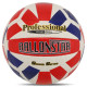 М'яч волейбольний BALLONSTAR VB-5063 №5 PU червоний-білий-синій