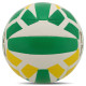 М'яч волейбольний BALLONSTAR VB-5064 №5 PU зелений-білий-жовтий