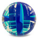 М'яч волейбольний BALLONSTAR SV-4W GOLD VB-5205 №5 PU синій-бірюзовий
