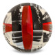М'яч волейбольний BALLONSTAR SV-4W GOLD VB-5217 №5 PU сірий-червоний