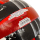 М'яч волейбольний BALLONSTAR SV-4W GOLD VB-5217 №5 PU сірий-червоний