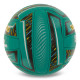 М'яч волейбольний Composite Leather BALLONSTAR BS500CP VB-5222 №5 бірюзовий