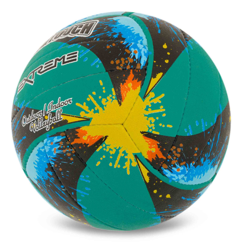 М'яч волейбольний HARD TOUCH VB-7978 №5 PU кольори в асортименті