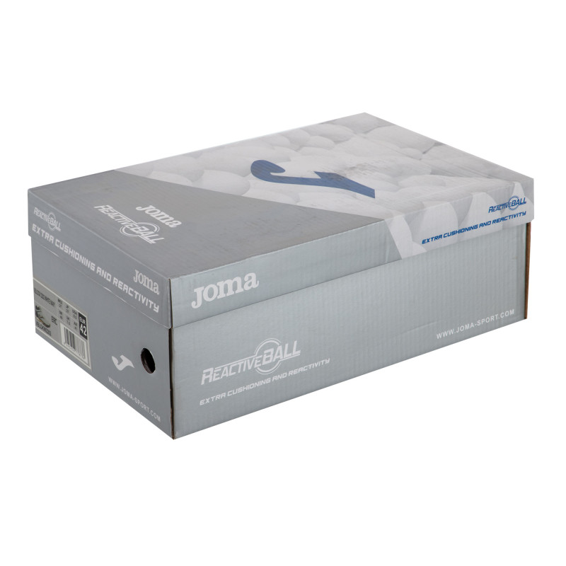 Кросівки волейбольні Joma V.BLOCK VBLOKW2202 розмір 39-44 темно-синій-білий