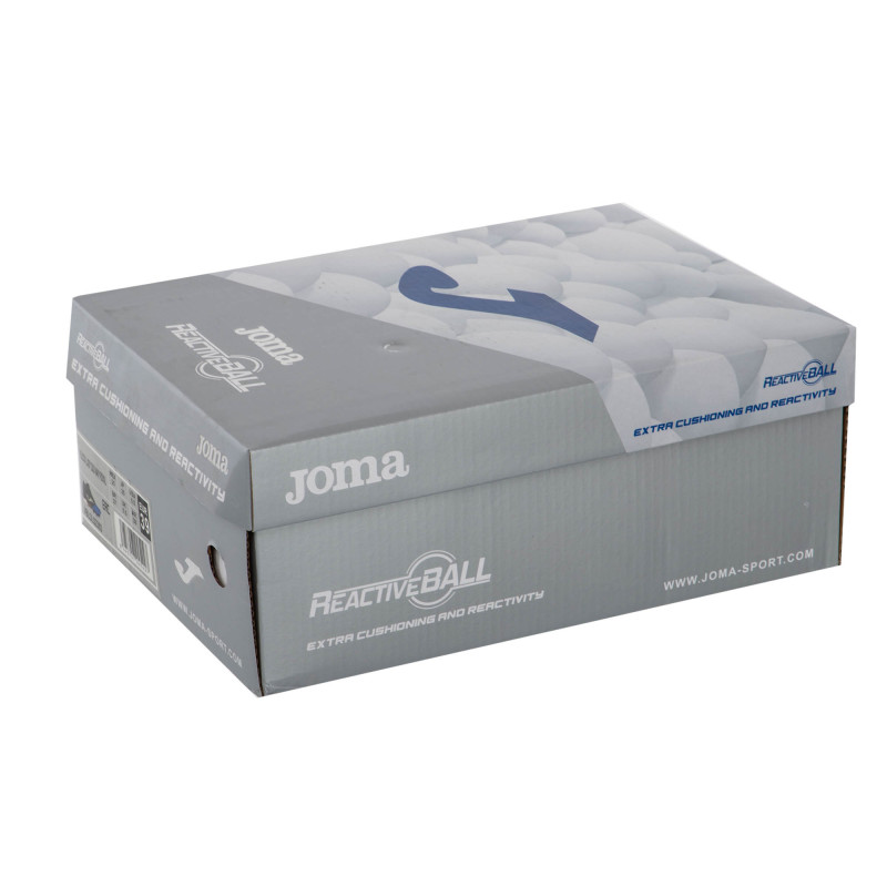 Кросівки жіночі волейбольні Joma V.BLOCK VBLOLS2303 розмір 35-44 темно-синій-синій
