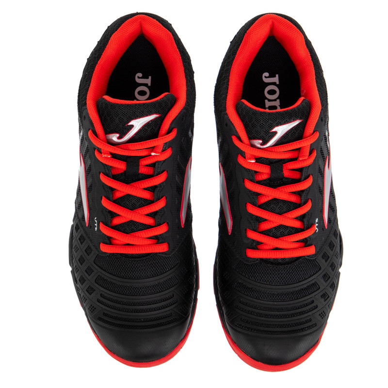 Кросівки волейбольні Joma V.IMPULSE VIMPUS2301 розмір 41-44 чорний-червоний