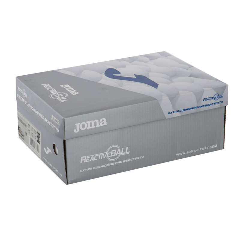 Кросівки волейбольні Joma V.IMPULSE VIMPUW2202 розмір 39-45 темно-синій-білий