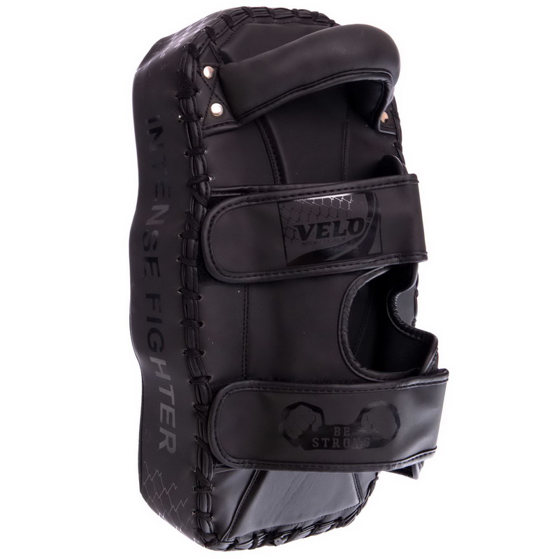 Пади для тайського боксу Тай-педи VELO VL-2227 37x22x9см 1шт кольори в асортименті