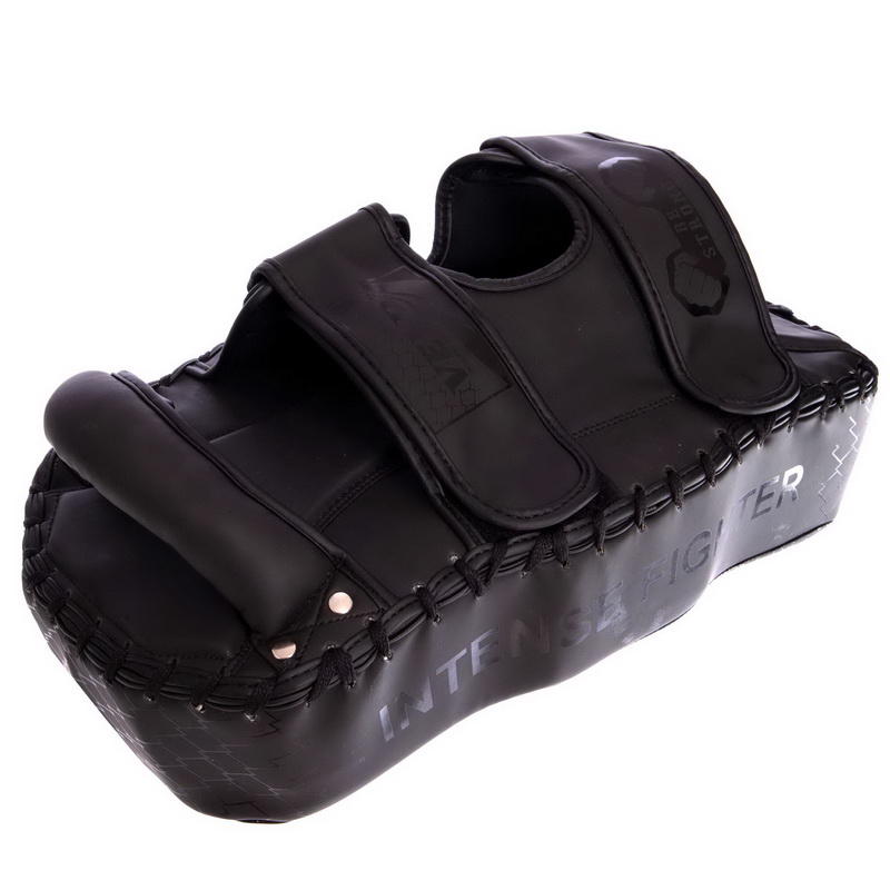Пади для тайського боксу Тай-педи VELO VL-2227 37x22x9см 1шт кольори в асортименті