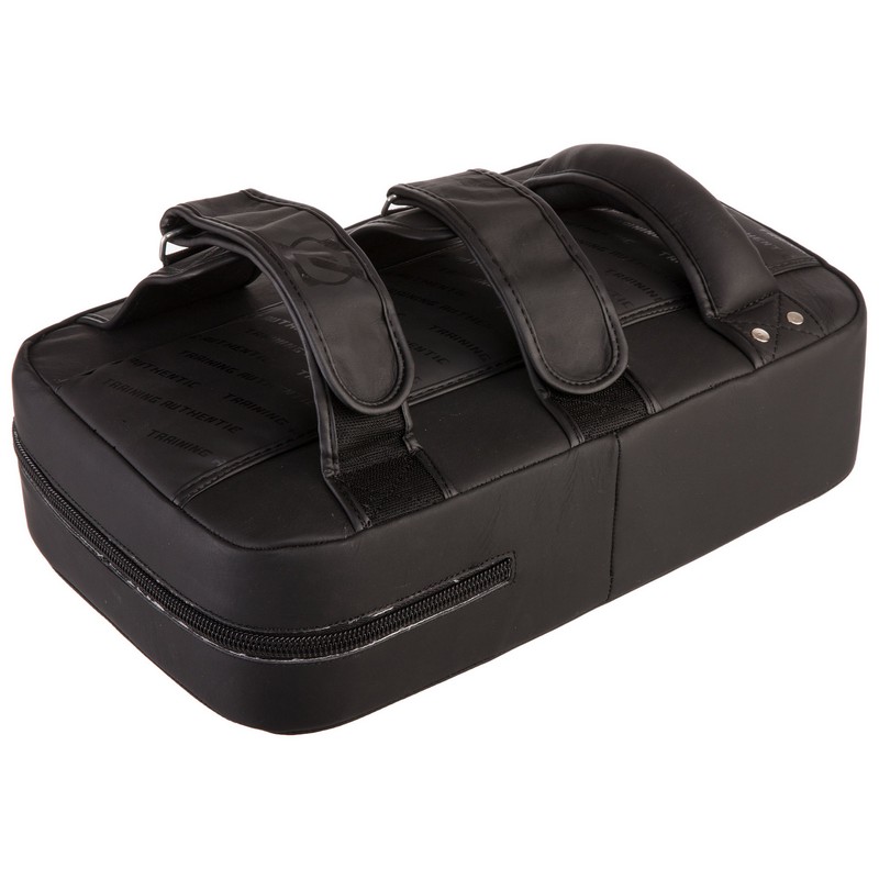 Макивара пряма ZELART VL-3308 41x26x10см 1шт чорний