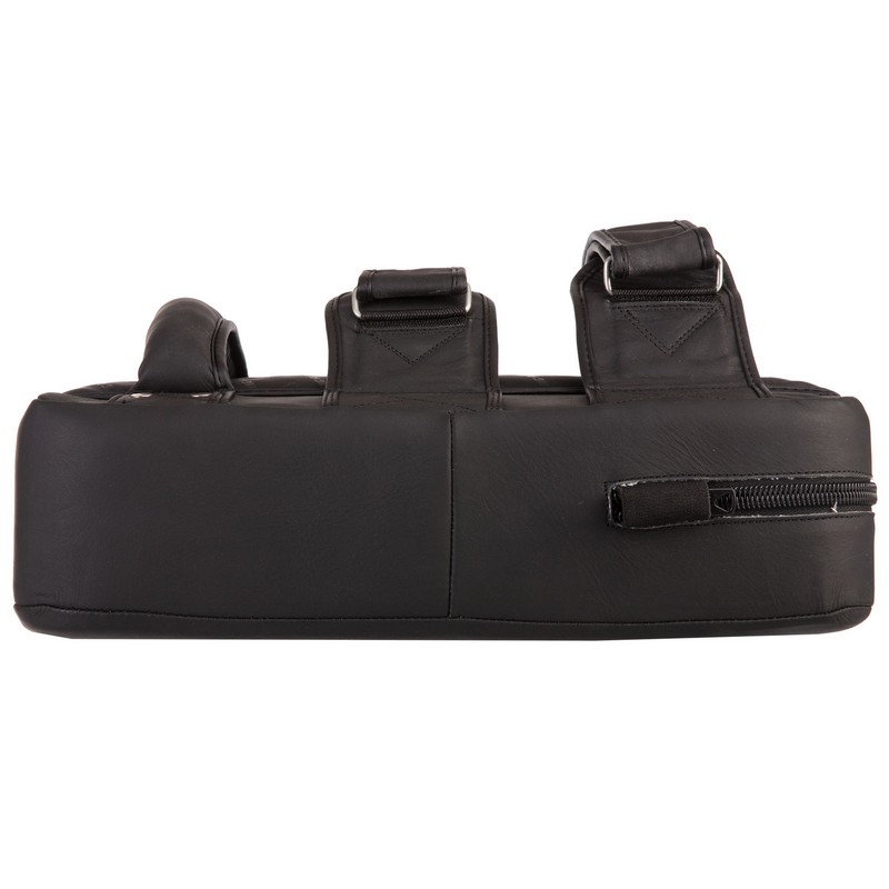 Макивара пряма ZELART VL-3308 41x26x10см 1шт чорний
