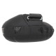 Лапа боксерська вигнута тренувальна шкіра FISTRAGE VL-4151 23х19х9см 2штуки кольори в асортименті