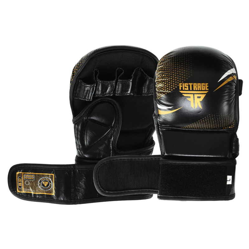 Рукавиці Краби спарингові для MMA FISTRAGE VL-4158 S-XL кольори в асортименті