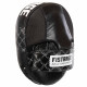 Лапа боксерська вигнута тренувальна шкіра FISTRAGE VL-4308 23x17x6см 2штуки кольори в асортименті