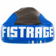 Лапа боксерська вигнута тренувальна шкіра FISTRAGE VL-4308 23x17x6см 2штуки кольори в асортименті