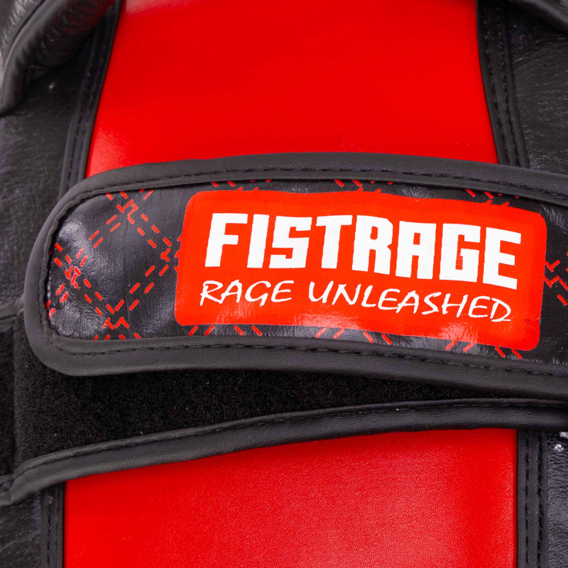 Пади для тайського боксу Тай-педи FISTRAGE VL-4312 34x19x7см 1шт кольори в асортименті