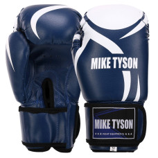 Боксерські рукавиці MIKE TYSON VL-4544 10-14унцій кольори в асортименті