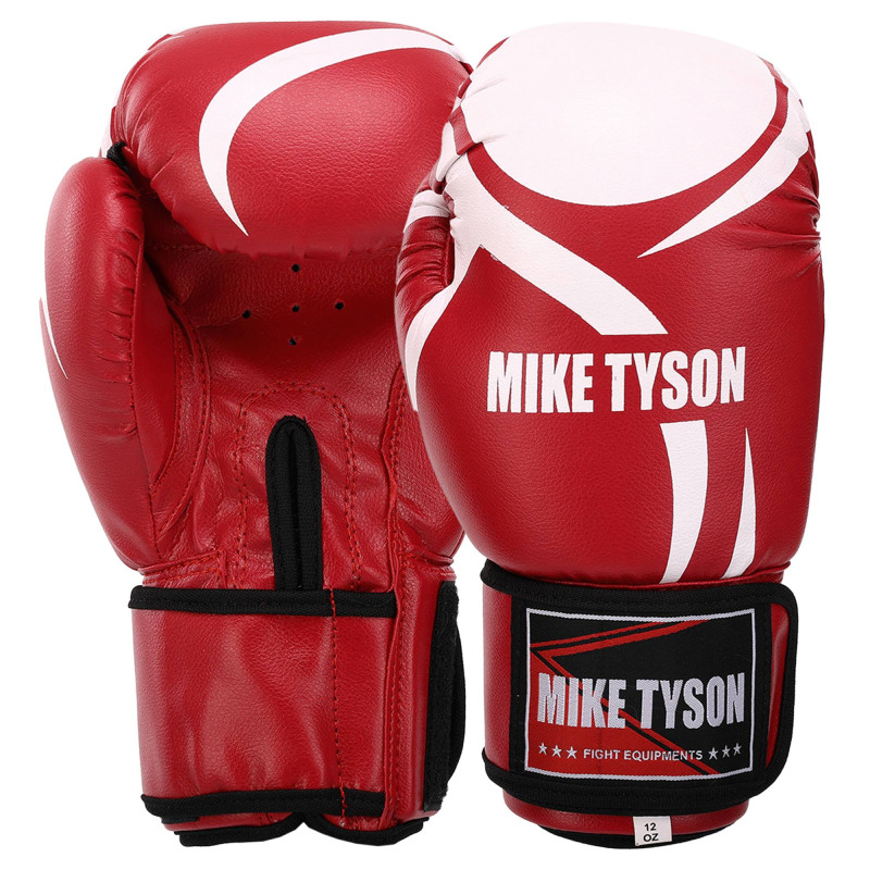 Боксерські рукавиці MIKE TYSON VL-4544 10-14унцій кольори в асортименті