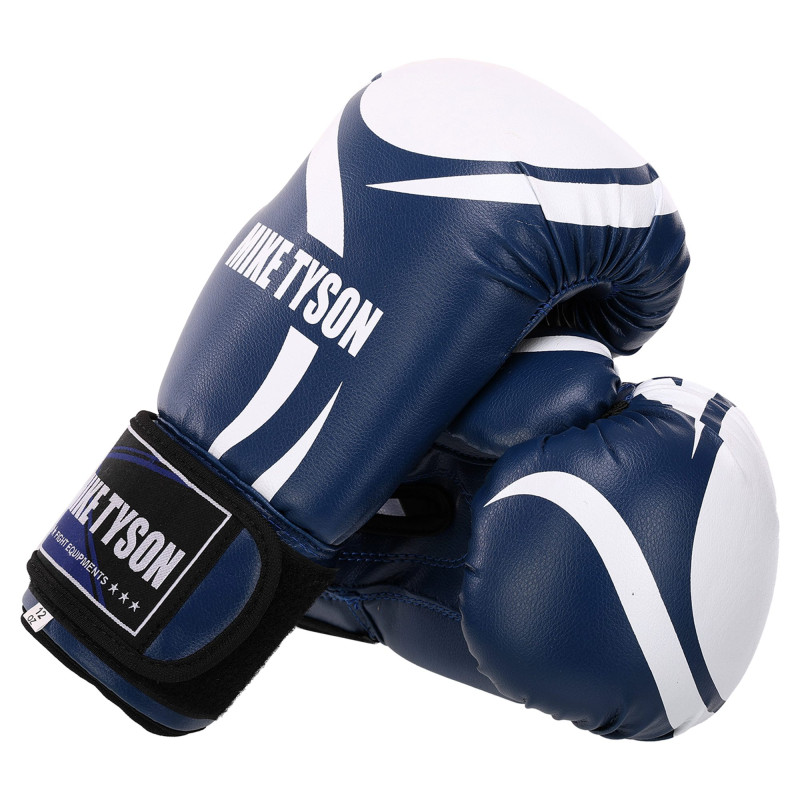 Боксерські рукавиці MIKE TYSON VL-4544 10-14унцій кольори в асортименті