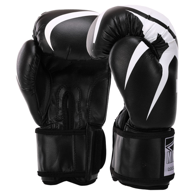 Боксерські рукавиці MIKE TYSON VL-4544 10-14унцій кольори в асортименті