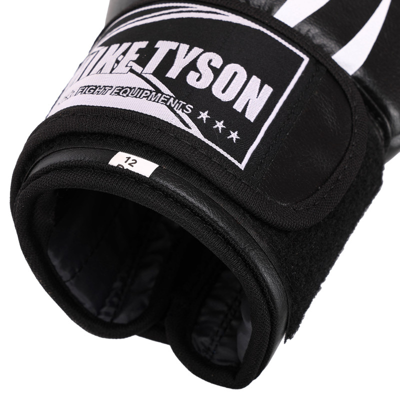 Боксерські рукавиці MIKE TYSON VL-4544 10-14унцій кольори в асортименті