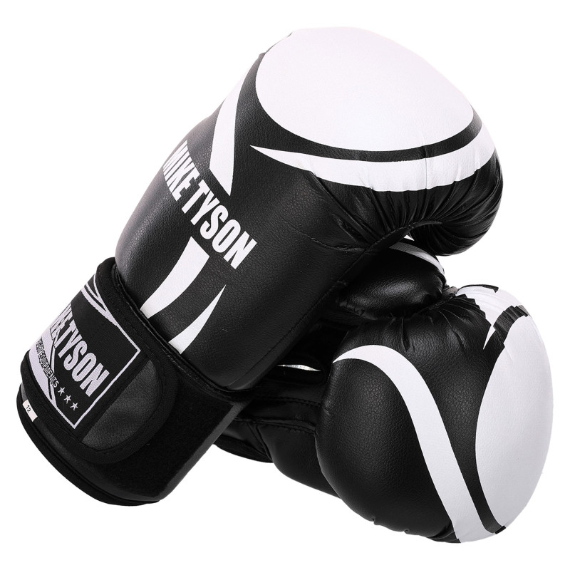 Боксерські рукавиці MIKE TYSON VL-4544 10-14унцій кольори в асортименті