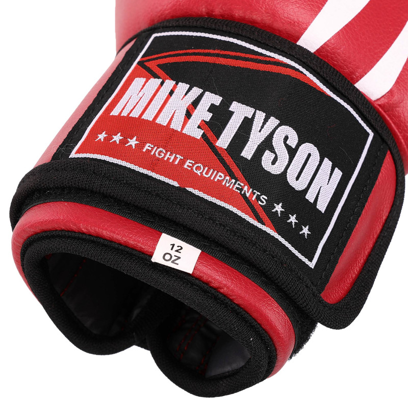 Боксерські рукавиці MIKE TYSON VL-4544 10-14унцій кольори в асортименті