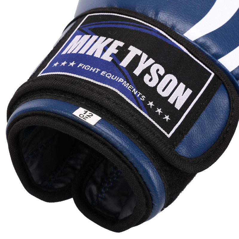 Боксерські рукавиці MIKE TYSON VL-4544 10-14унцій кольори в асортименті